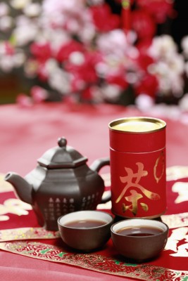 Chinese Tea